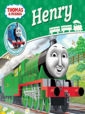 cover image of Henry